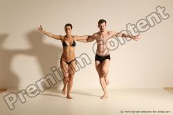 Jive reference poses